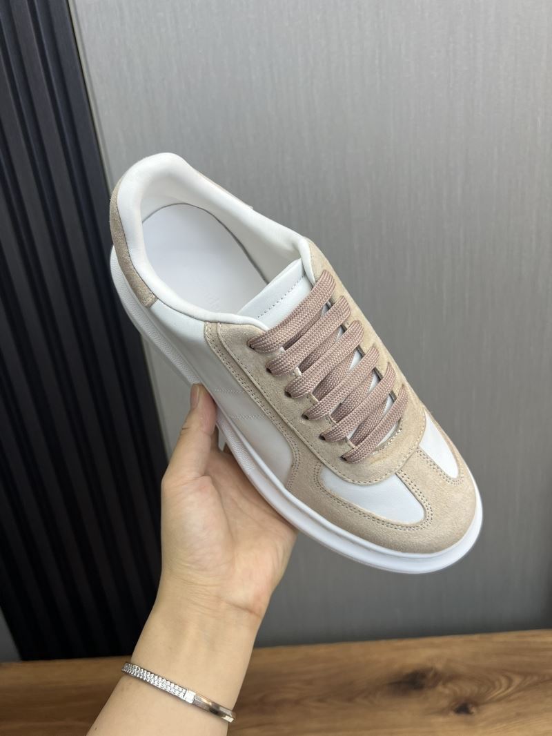 Alexander Mcqueen Low Shoes